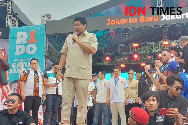 Maruarar: Kalau Gubernurnya Ridwan Kamil, Anggaran Pusat Lebih Banyak