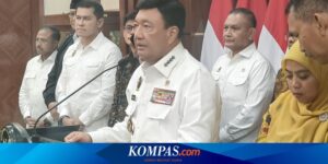 DPR Usul KPU Jadi Badan “Ad Hoc”, Menko Polkam: Lakukan Kajian Mendalam Dulu