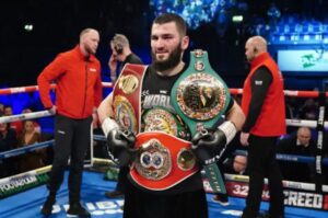 Jake Paul Ditawari Artur Beterbiev Duel Berebut 4 Sabuk Juara: Hahahaha…