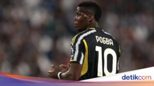 Pogba Cabut, Juventus Langsung Incar 3 Pemain