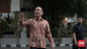 Usulan Penghapusan Sistem Zonasi Sedang Diolah Mendikdasmen