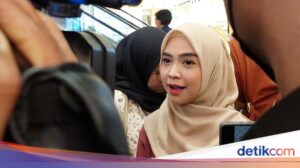 Sedih, Proses Hukum Tetap Jalan