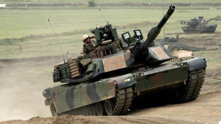 Taiwan Terima 38 Tank Tempur M1A2 Abrams dari AS untuk Hadapi Ancaman Cina, Ini Spesifikasinya