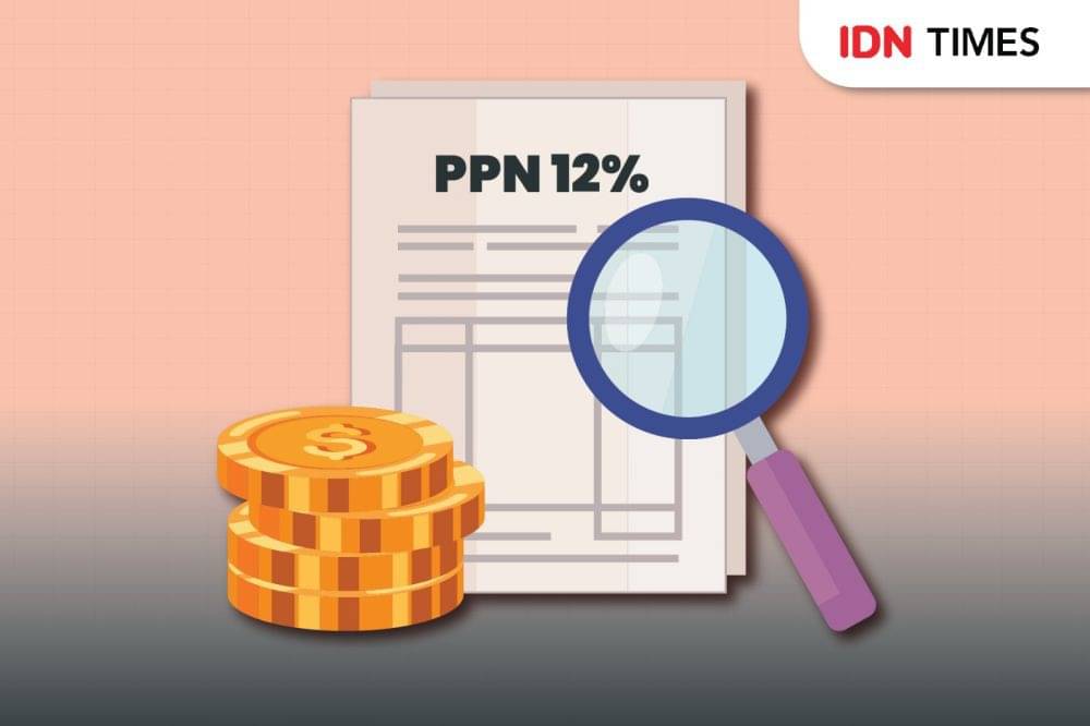 Pemerintah Umumkan Kenaikan PPN 12 Persen Pekan Depan