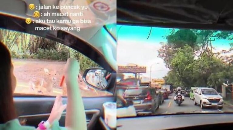 Viral Polisi Kawal Sejoli Pacaran di Puncak, Siapa yang Berhak Dijaga Patwal?