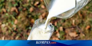 Tak Cuma Ruam Kulit, Kenali 4 Tanda Alergi Susu Sapi pada Anak