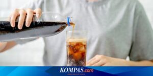 Mencampur Diet Coke dengan Protein Shake Tidak Disarankan Ahli