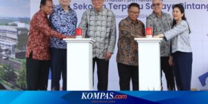 “Groundbreaking”, Sekolah Terpadu Sedaya Bintang Siap Hadirkan Pendidikan Holistik di Bandung