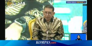 Omnibus Law UU Kebudayaan Dibahas dengan DPR Mulai 2025