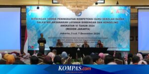 Kemendikdasmen Beri Bimbingan Teknis Guru SD untuk Tingkatkan Layanan BK