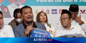 Kubu Rido Siapkan Gugatan Pilkada Jakarta 2024 ke MK