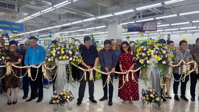 Hypermart Kini Ada di Pluit Village Mall, Belanja Mudah Hanya Selangkah : Okezone Lifestyle