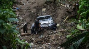 Sempat Tutup Akibat Longsor, Jalur Medan-Berastagi Dibuka Hari Ini