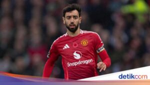 Bruno Fernandes Kena Kritik: Bukan Kapten Teladan!