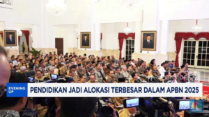 Video: Ini Beda Prioritas APBN RI dan Amerika