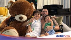 Home Sweet Home! Jessica Iskandar dan Vincent Akhirnya Kumpul dengan Anak