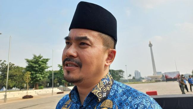 Pj Gubernur DKI Tunjuk Sekdisbud Gantikan Kadisbud Iwan Henry