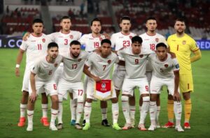 Meroket! Timnas Indonesia Cetak Kenaikan Ranking FIFA Tertinggi di ASEAN Tahun Ini