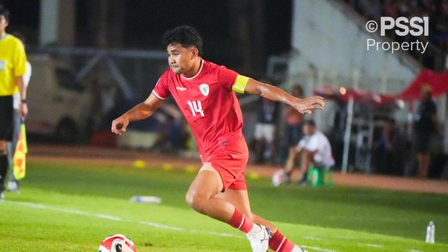 Susunan Pemain Vietnam vs Timnas Indonesia: Asnawi Starter