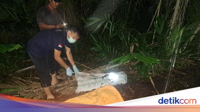 Heboh Siswi SMP Ditemukan Tewas dalam Karung di Kebun Sawit Sergai Sumut