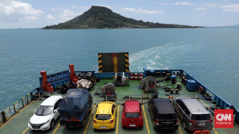 Bahaya Mobil Listrik Naik Kapal Penyeberangan: Kebakaran, Sulit Padam