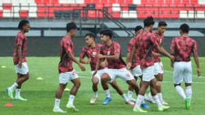 Susunan Pemain Myanmar vs Indonesia di Piala AFF: Ferarri Kapten