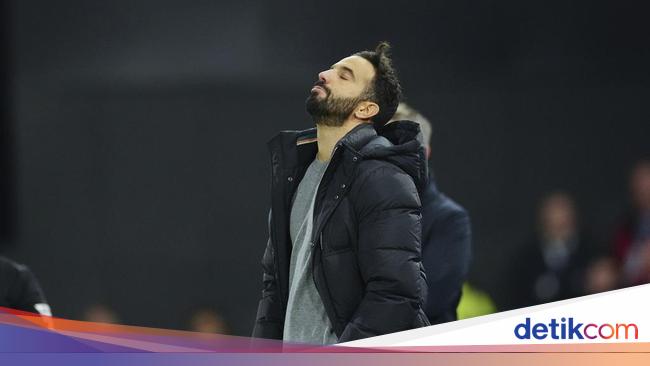 Manajer Wolves Yakin Amorim Bisa Sukses di Premier League