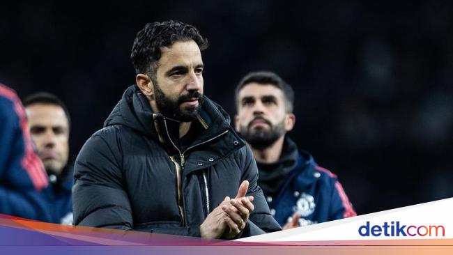 Amorim Tegaskan Targetnya di MU: Juara Premier League