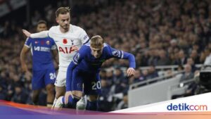 Chelsea Bukan Favorit Lawan Tottenham