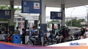 Harga BBM Pertamina, Shell, Vivo, BP per 1 Desember 2024: Ada yang Turun-Naik!