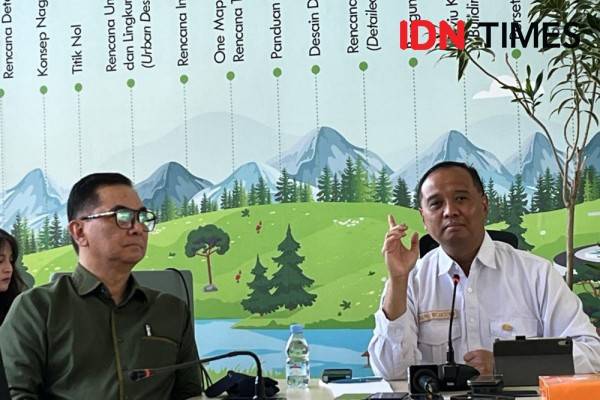 PPN Naik Jadi 12 Persen, OIKN Sebut Tak Berdampak ke Pembang