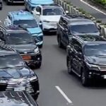 Polri Soal Pengawal Mobil Pelat RI 36 yang Viral: Tidak Boleh Nunjuk Nunjuk, Arogan Itu