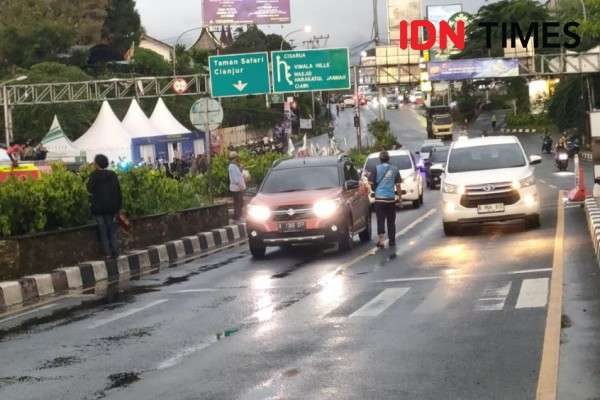 Libur Sekolah Usai, Arus Balik Jakarta Jalur Puncak Besok