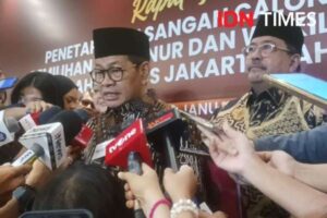 Pramono: Mulai dengan Survei 0,1 Persen, Saya Yakin Tuhan Tolong Saya