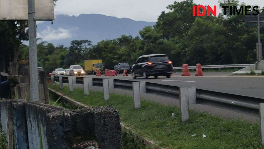 Traffic Management on Jagorawi Toll Road