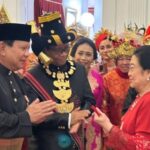 Prabowo Kirim Karangan Bunga dan Ucapan Ultah Langsung ke Megawati, Apa Isinya?