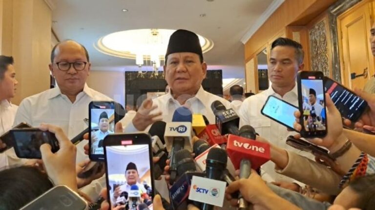 Gebrakan Prabowo! Usul Zakat dan APBD Biayai Program MBG