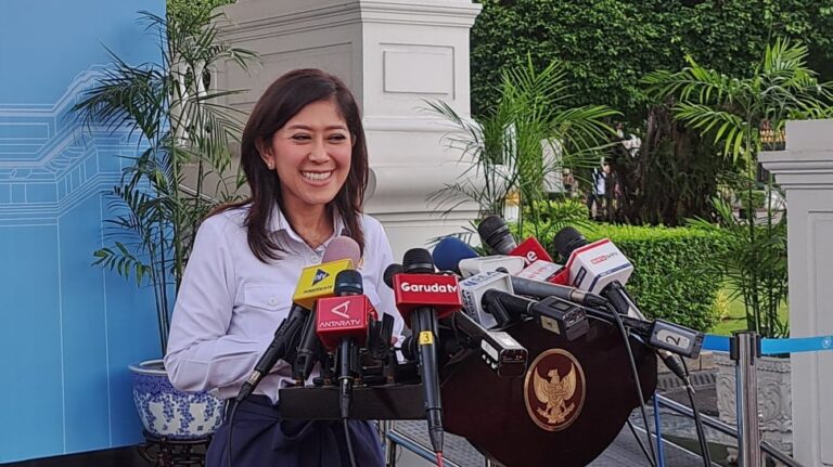 Rudi Valinka Jadi Staf Khusus Komdigi, Meutya Hafid Mengaku Tak Tahu Kontroversinya?