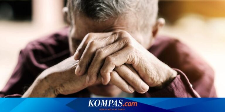 Kondisi Ekonomi Ternyata Pengaruhi Risiko Kesepian pada Lansia, Psikolog Ungkap Alasannya