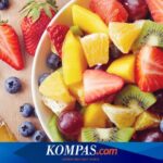 Apa Buah yang Paling Sehat Dimakan? Ini 10 Daftarnya…