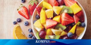 Apa Buah yang Paling Sehat Dimakan? Ini 10 Daftarnya…