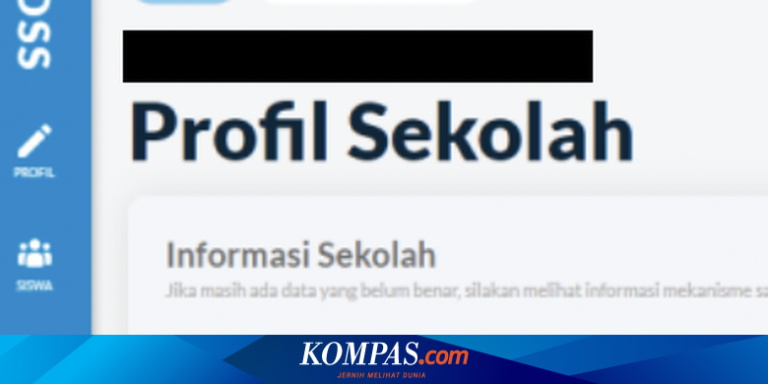 Cara Isi PDSS untuk Daftar SNBP 2025, Cara Manual dan e-Rapor