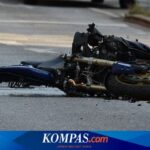 Tiga Korban Luka Berat Akibat Kecelakaan di Simpang Tiga Wonorejo, Berawal dari Terobos Lampu Merah