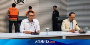 KPK Dalami soal Dugaan Firli Bahuri Halangi Penggeledahan Kantor PDI-P, Akan Dipanggil?