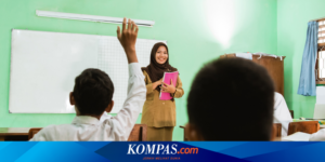 Guru PPPK Bisa Mengajar di Sekolah Swasta, Ini Syaratnya