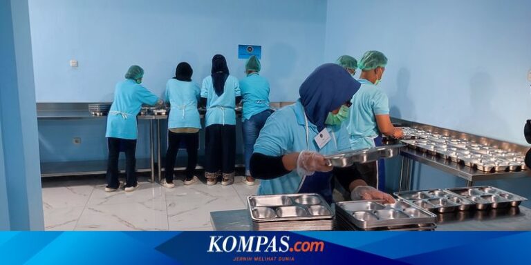 SPPG Pulogebang Siap Bagikan 3.496 Porsi Makan Bergizi Gratis