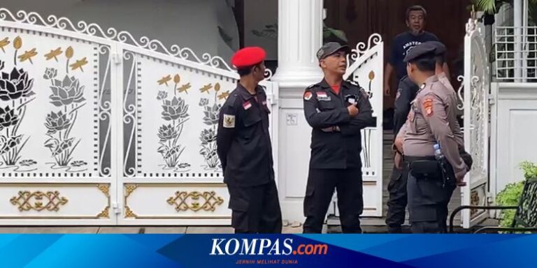 Fakta-fakta Penggeledahan KPK di Rumah Sekjen PDI-P Hasto Kristiyanto