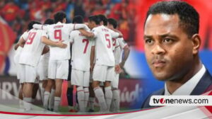 Timnas Indonesia Tak akan Lolos Piala Dunia 2026 saat Dilatih oleh Patrick Kluivert? Denny Darko: Saya Yakin…