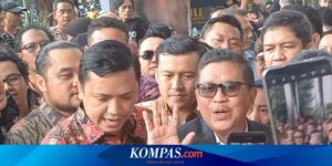 Pemenuhan Janji Hasto untuk KPK