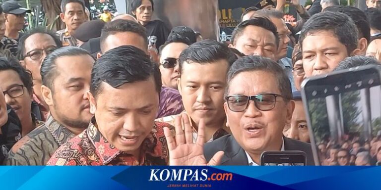 Pemenuhan Janji Hasto untuk KPK